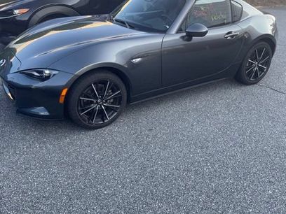 Used 2025 MAZDA MX-5 Miata RF Grand Touring