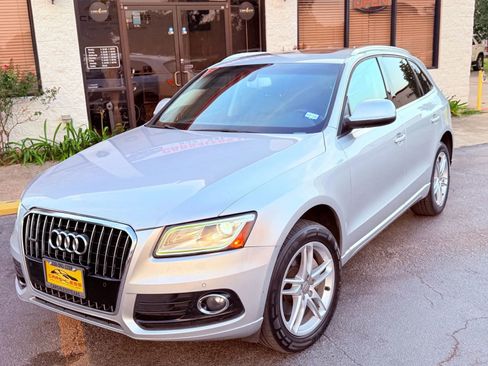 Used 2014 Audi Q5 TDI Premium Plus AWD/4WD image 2