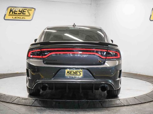 Used 2023 Dodge Charger Scat Pack w/ Harman/Kardon Audio Group RWD image 3