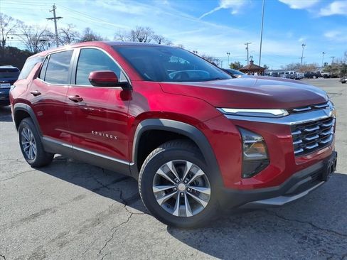 New 2026 Chevrolet Equinox LT w/ Convenience Package II image 2