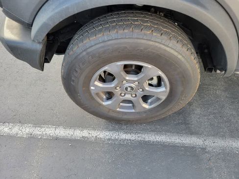 Used 2025 Ford Bronco Big Bend image 5