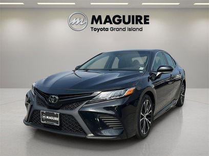 Used 2018 Toyota Camry SE w/ Convenience Package
