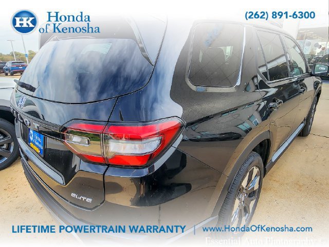 New 2026 Honda Pilot Elite image 5