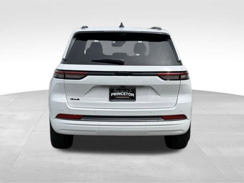 New 2026 Jeep Grand Cherokee Limited AWD/4WD image 6