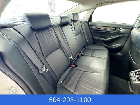 Used 2021 Honda Accord EX-L image 27