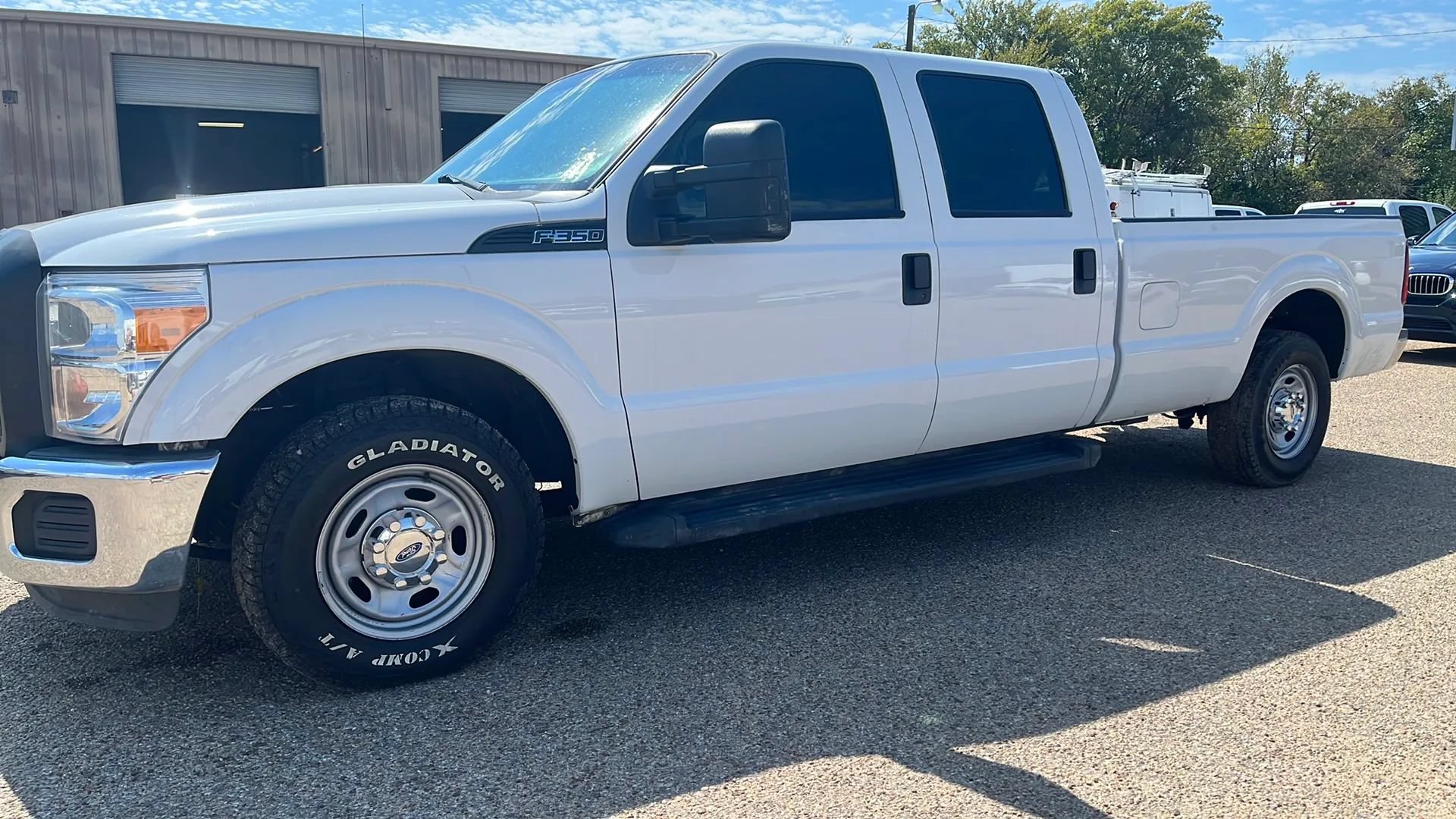 Used 2016 Ford F350 XL w/ XL Value Package RWD image 1