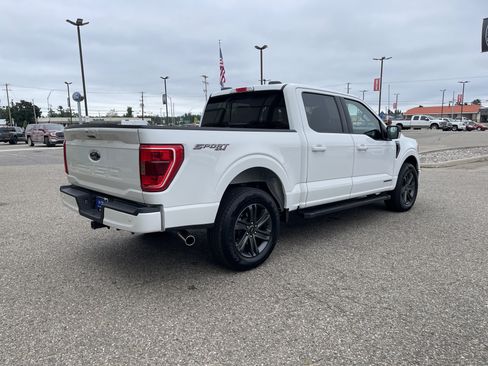 Certified 2023 Ford F150 XLT w/ Equipment Group 302A High AWD/4WD image 3
