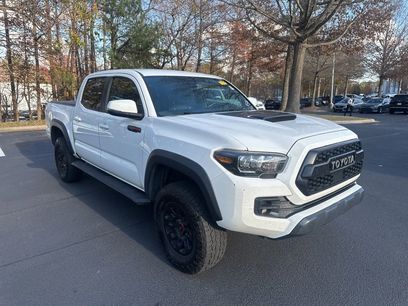 Used 2018 Toyota Tacoma TRD Pro