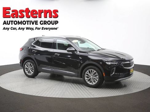 Used 2022 Buick Envision Preferred FWD image 48