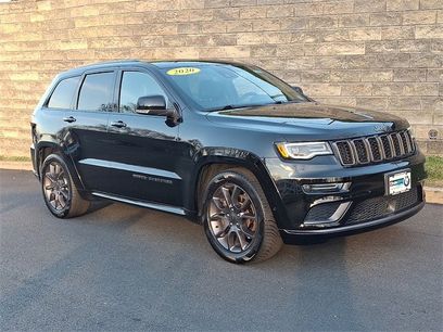 Used 2020 Jeep Grand Cherokee High Altitude