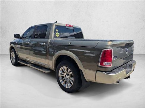 Used 2015 RAM 1500 Laramie Longhorn w/ Convenience Group AWD/4WD image 7