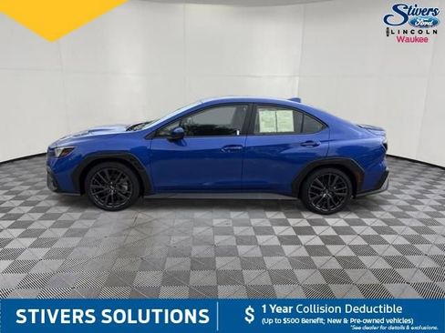 Used 2025 Subaru WRX Premium w/ Popular Package #2A AWD/4WD image 11