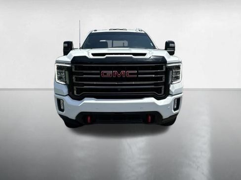 Used 2023 GMC Sierra 2500 AT4 w/ AT4 Preferred Package AWD/4WD image 8