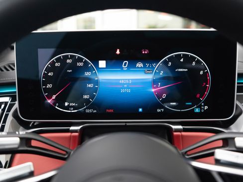 Used 2023 Mercedes-Benz S 580 4MATIC Sedan image 17