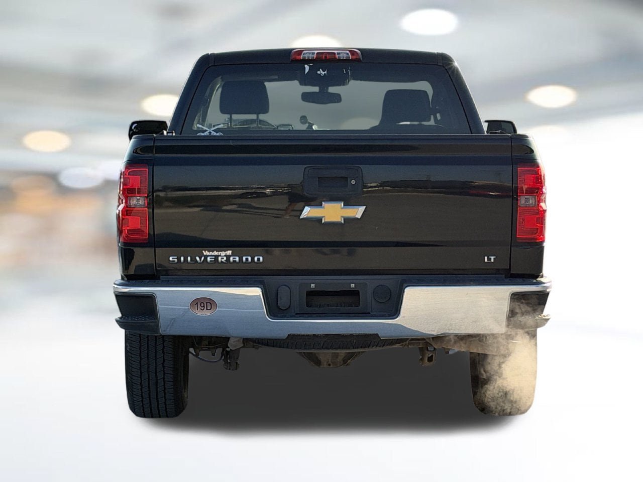 Used 2014 Chevrolet Silverado 1500 LT RWD image 5