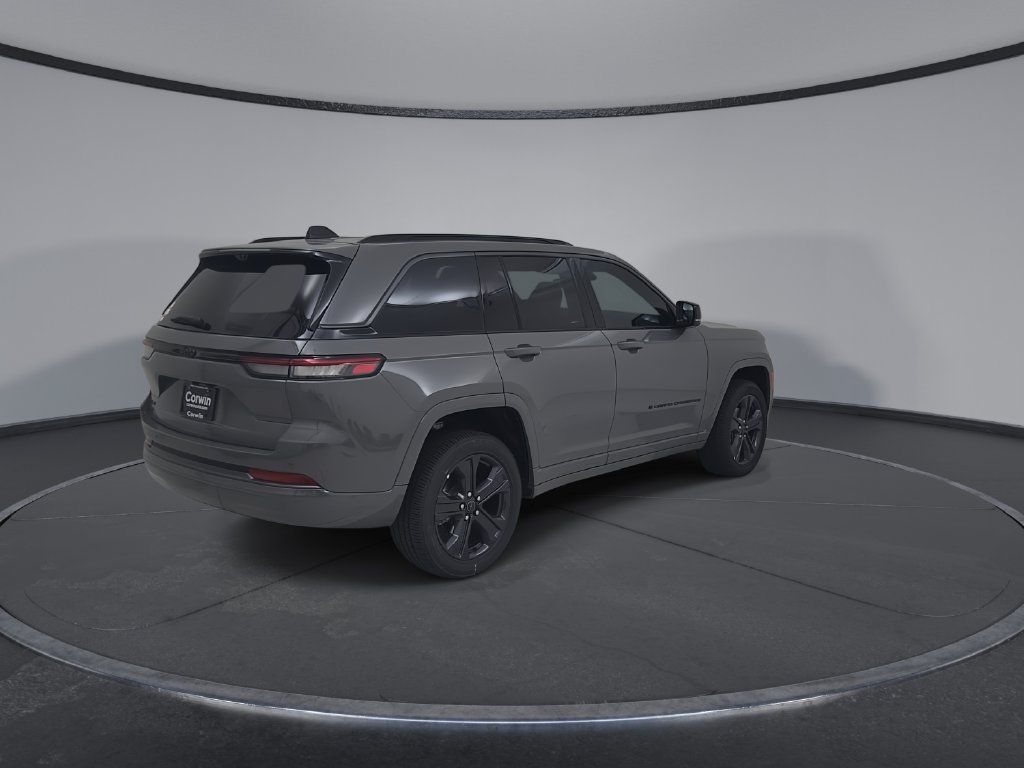 New 2027 Jeep Grand Cherokee Limited AWD/4WD image 15