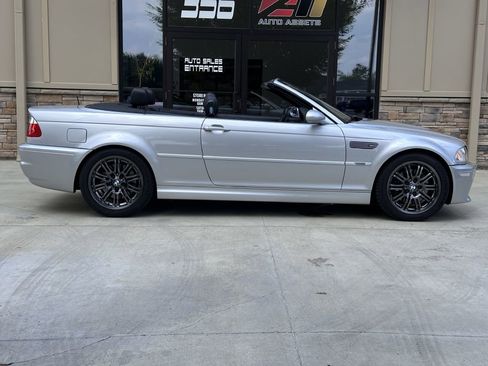 Used 2003 BMW M3 Convertible image 20