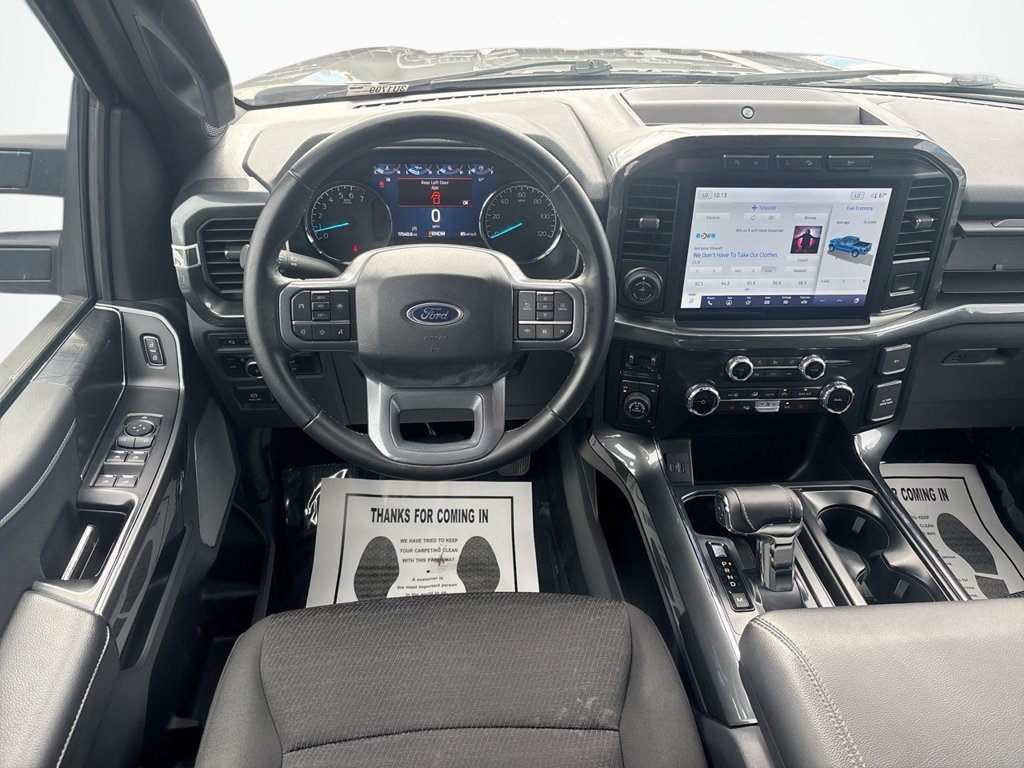 Certified 2023 Ford F150 XLT w/ Equipment Group 302A High AWD/4WD image 23