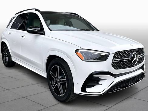 New 2026 Mercedes-Benz GLE 350 4MATIC image 2
