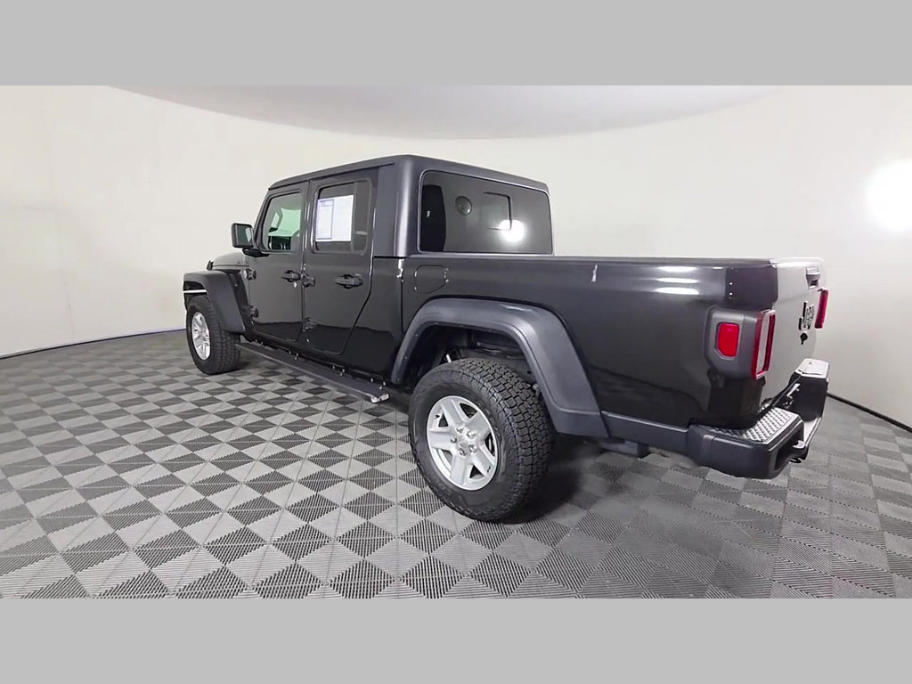 Used 2020 Jeep Gladiator Sport w/ Quick Order Package 24S AWD/4WD image 42