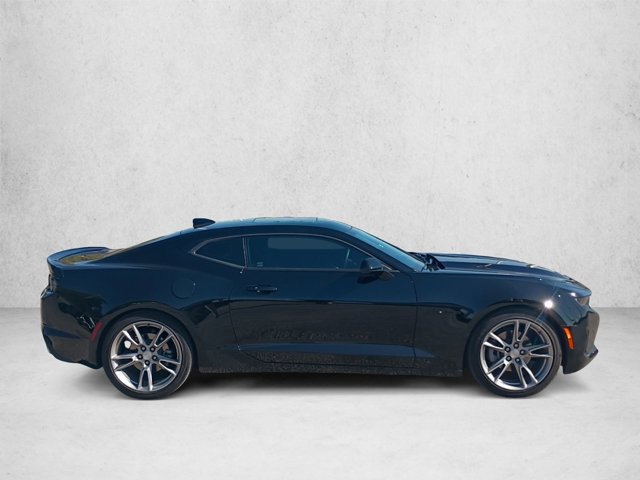 Certified 2024 Chevrolet Camaro LT w/ RS Package RWD image 4