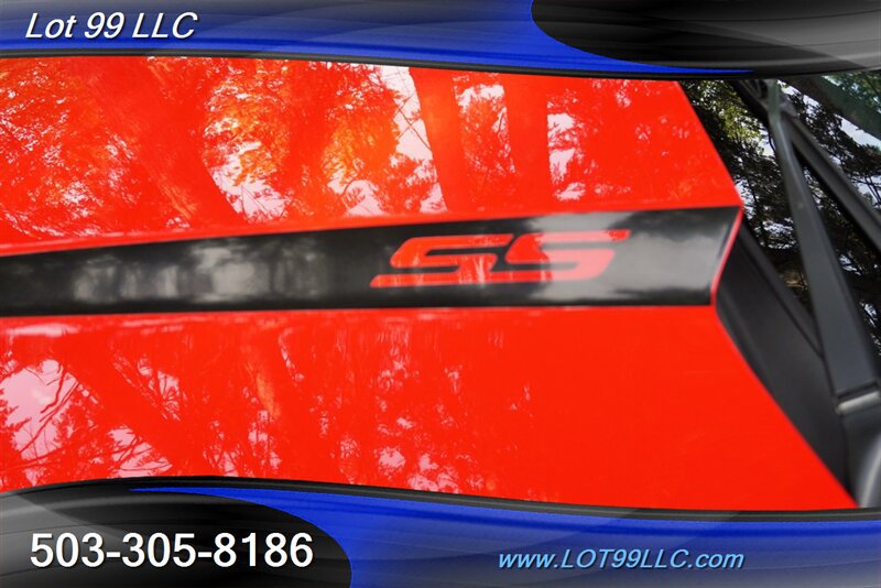 Used 2011 Chevrolet Camaro SS w/ RS Package RWD image 33