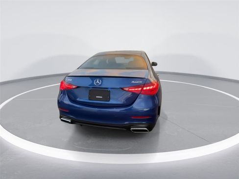 Used 2023 Mercedes-Benz C 300 4MATIC Sedan image 7