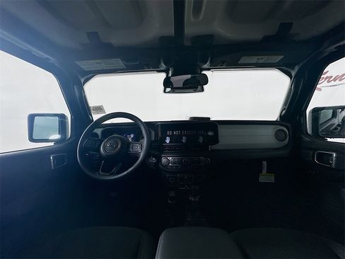 New 2026 Jeep Wrangler Sport S image 9