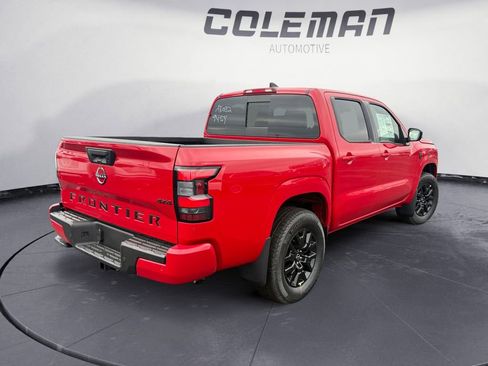 New 2026 Nissan Frontier SV image 5