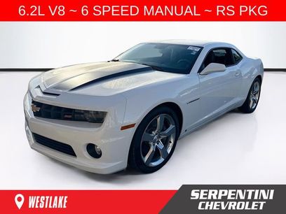 Used 2010 Chevrolet Camaro SS w/ RS Package