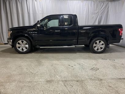 Used 2018 Ford F150 XLT w/ Equipment Group 301A Mid