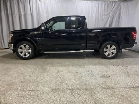 Used 2018 Ford F150 XLT w/ Equipment Group 301A Mid RWD image 1