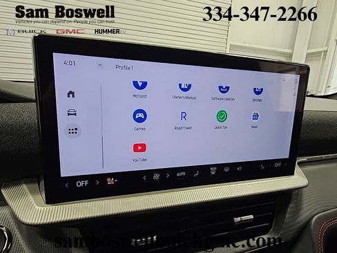 Used 2025 Ford Explorer ST w/ Sun And Sound Package image 18