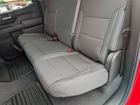 New 2026 Chevrolet Silverado 1500 Custom Trail Boss image 13