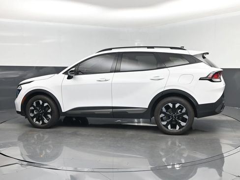 Certified 2023 Kia Sportage X-Line w/ X-Line Premium Package AWD/4WD image 10