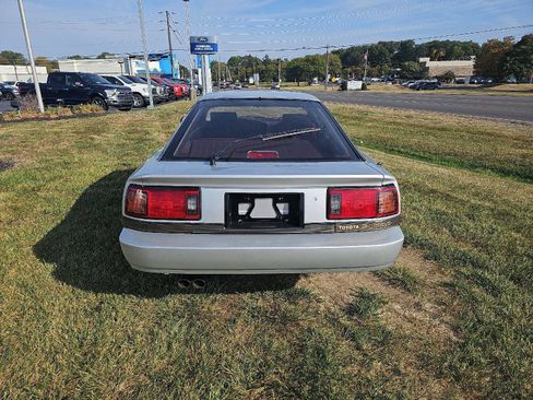 Used 1987 Toyota Supra image 4