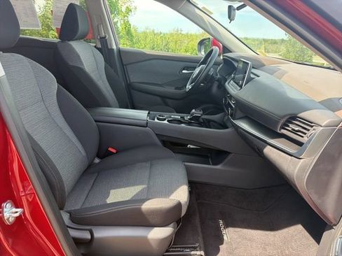 Certified 2023 Nissan Rogue SV AWD/4WD image 29