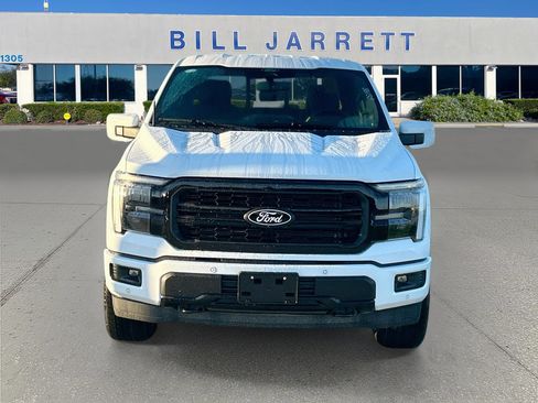 New 2026 Ford F150 Lariat w/ Equipment Group 501A Mid AWD/4WD image 2
