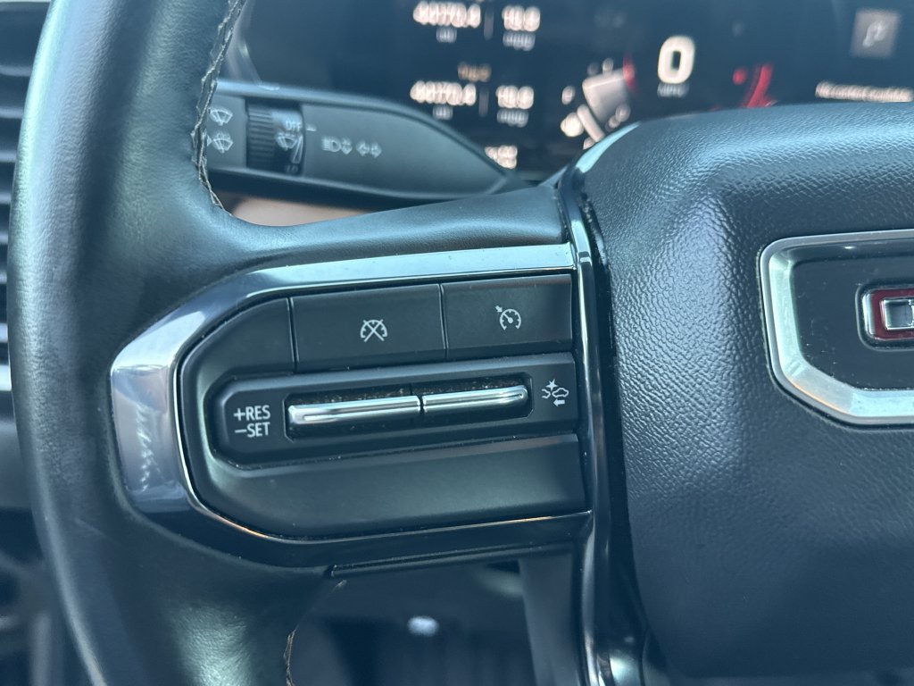 Used 2025 GMC Canyon AT4 w/ Nightfall Edition AWD/4WD image 19