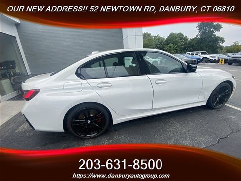Used 2023 BMW 330i xDrive Sedan w/ M Sport Package AWD/4WD image 7