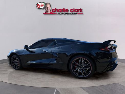 Used 2023 Chevrolet Corvette Stingray Premium Conv w/ Z51 Performance Package image 3