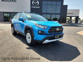 Used 2021 Toyota RAV4 Adventure AWD/4WD video 1