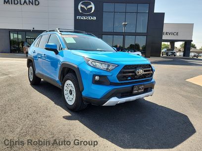 Used 2021 Toyota RAV4 Adventure