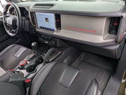 Used 2024 Ford Bronco Raptor w/ Interior Carbon Fiber Pack 6 image 17