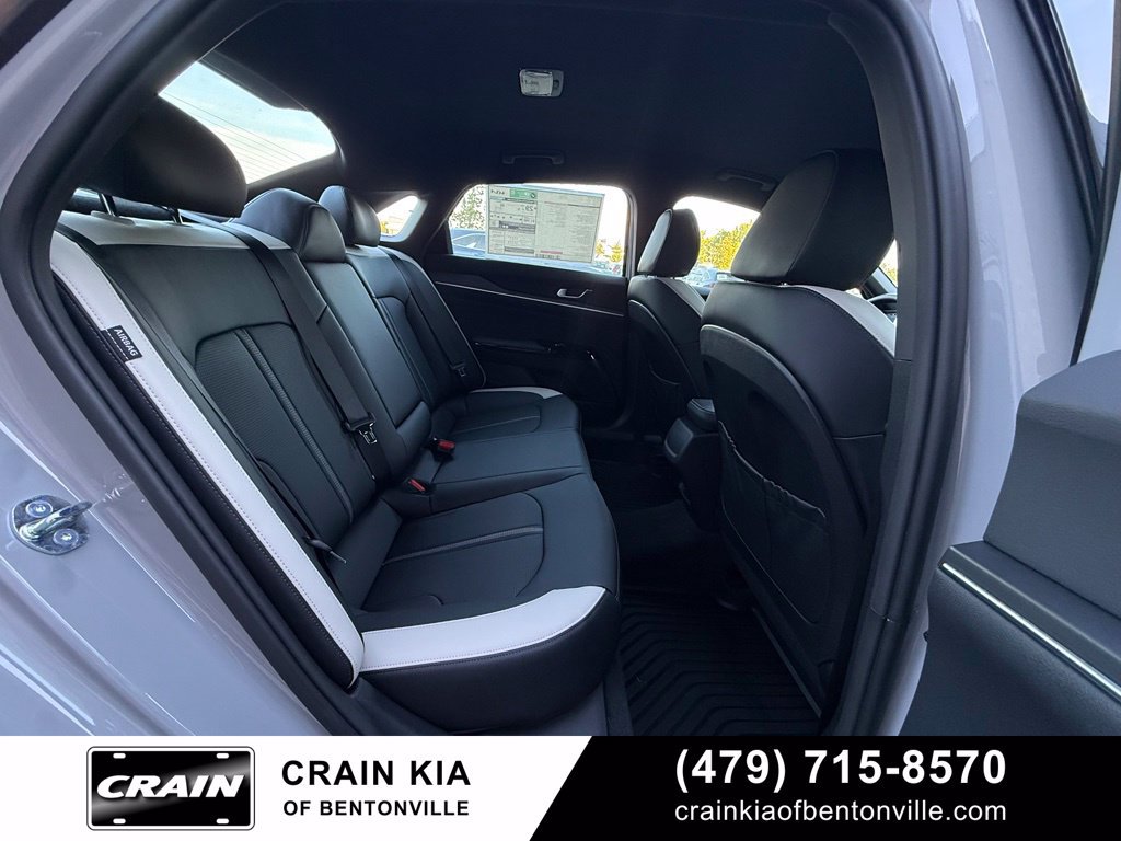 New 2026 Kia K5 GT-Line FWD image 29