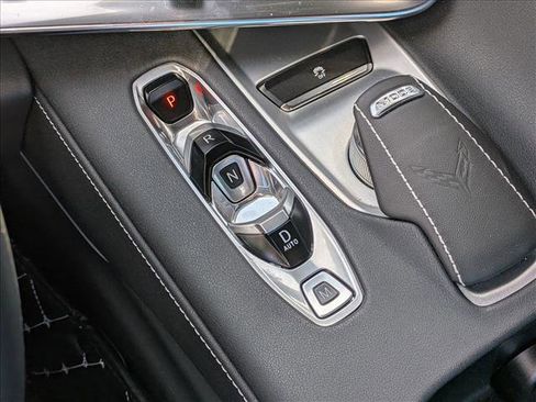 Used 2024 Chevrolet Corvette 1LT image 17