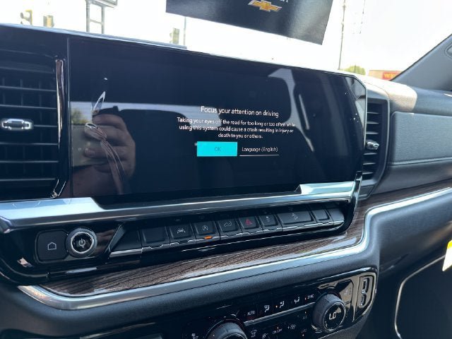 New 2026 Chevrolet Silverado 1500 RST w/ Z71 Off-Road Package AWD/4WD image 21