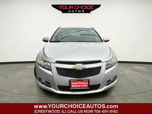 Used 2012 Chevrolet Cruze LT w/ RS Package image 8
