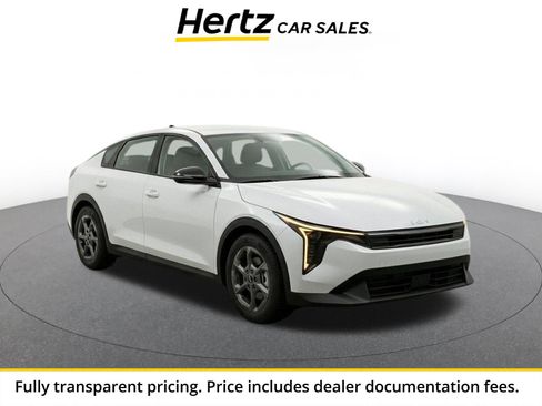 Used 2025 Kia K4 FWD image 1