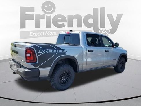 Used 2025 RAM 1500 Rebel w/ Rebel Level 1 Equipment Group AWD/4WD image 5